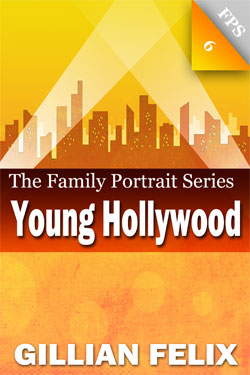 Young Hollywood book cover