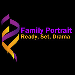 Family Portrait Logo