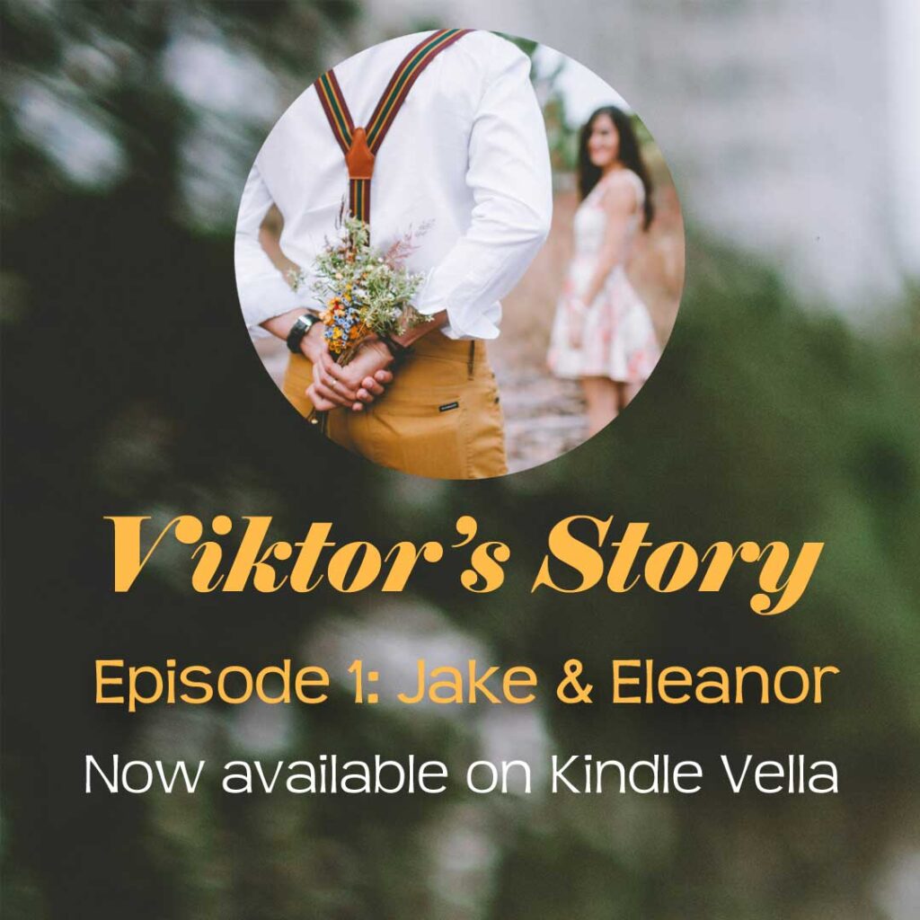 Viktor's Story cover