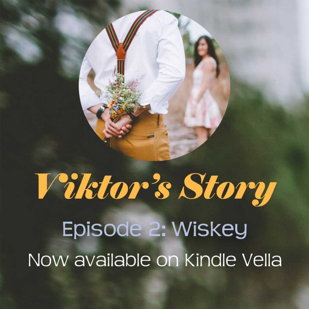 Viktor's Story Episode 2 graphic