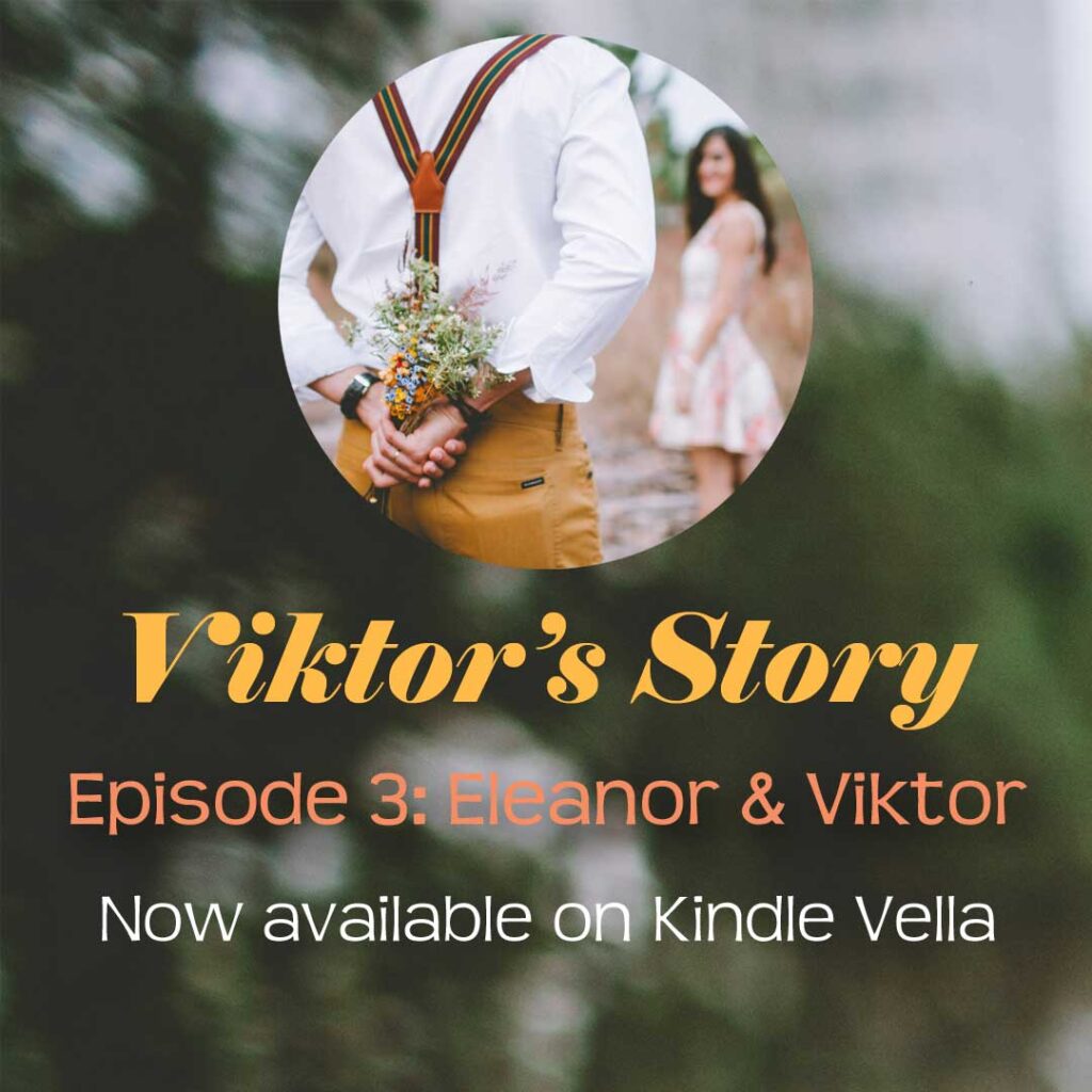 Viktor's Story Episode 3 graphic